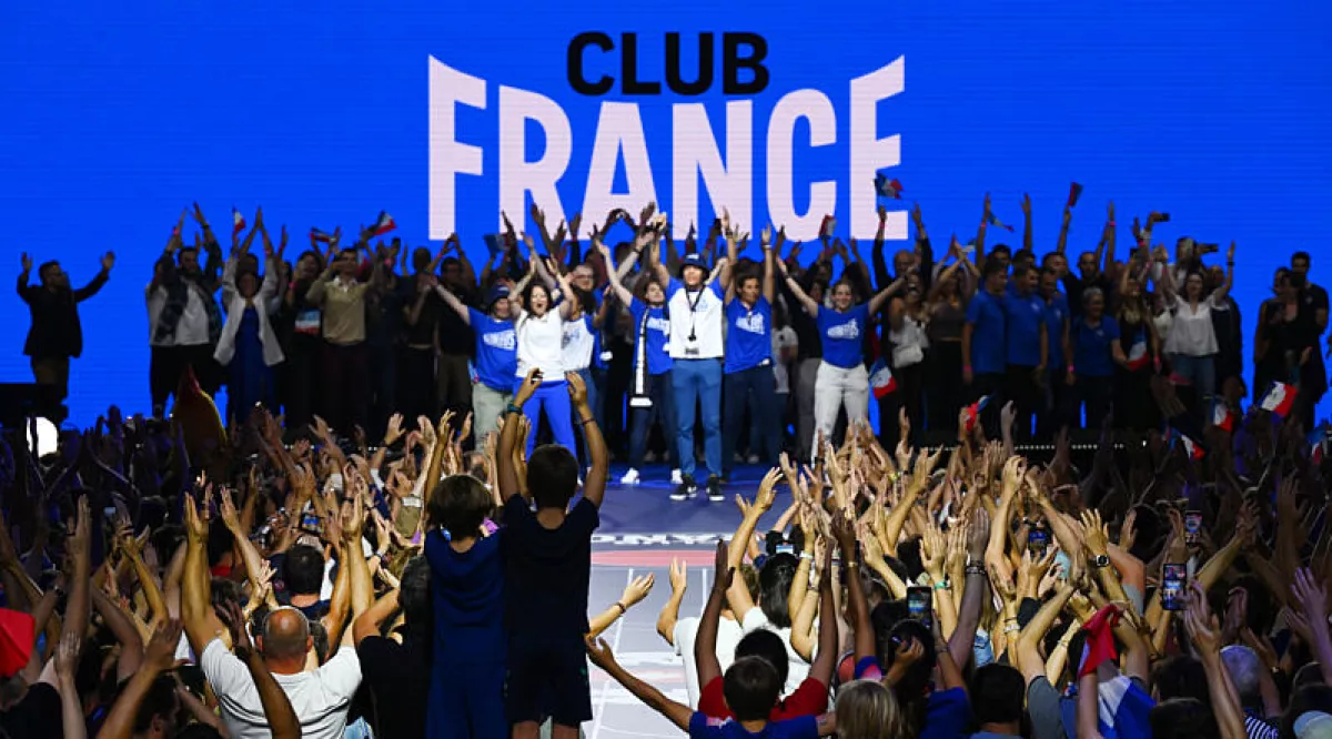 Soirée des champions