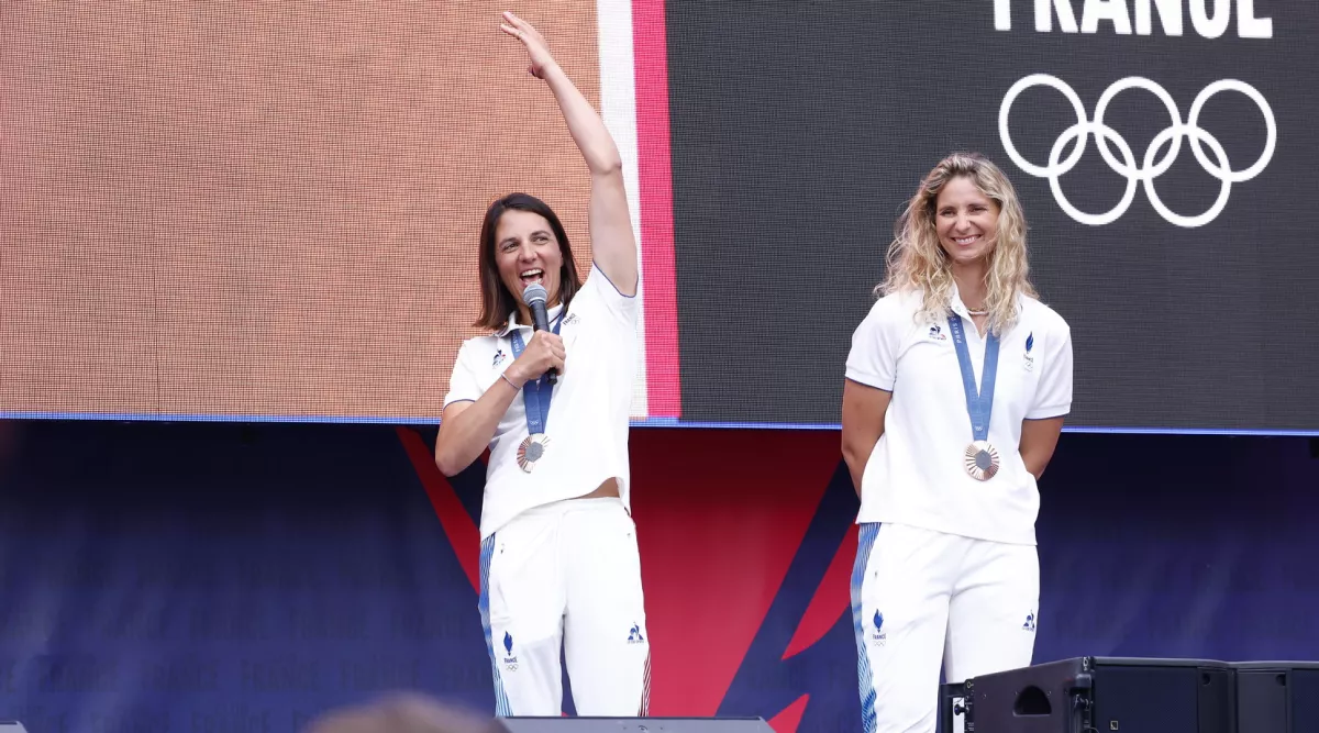 charline picon et sarah steyaert