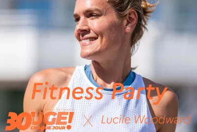 Fitness Party Lucile Weadward