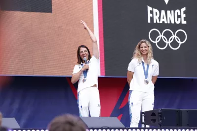 charline picon et sarah steyaert