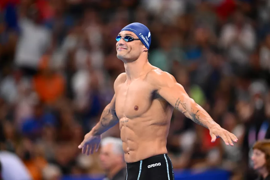 Florent Manaudou 